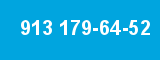 913 179-64-52